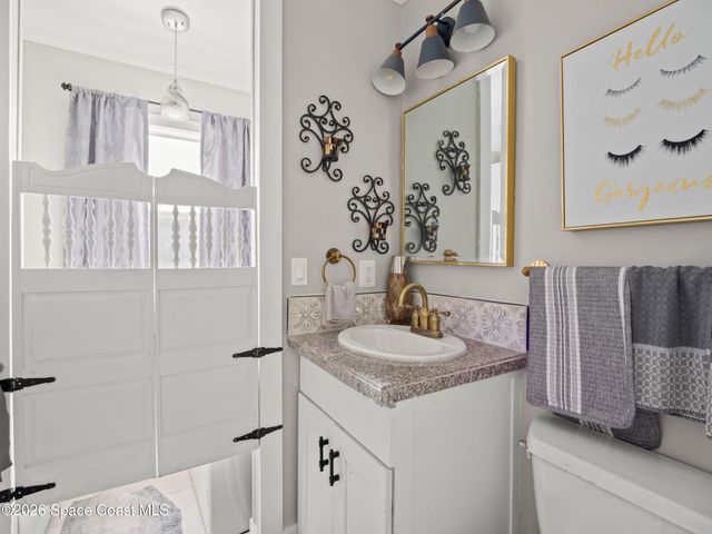 417 Peace Lane, Melbourne Beach, FL 32951