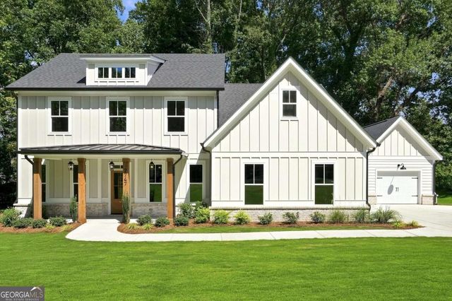2747 Bob Cox Road NW, Marietta, GA 30064