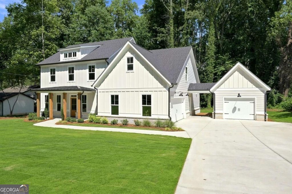 2747 Bob Cox Road NW, Marietta, GA 30064
