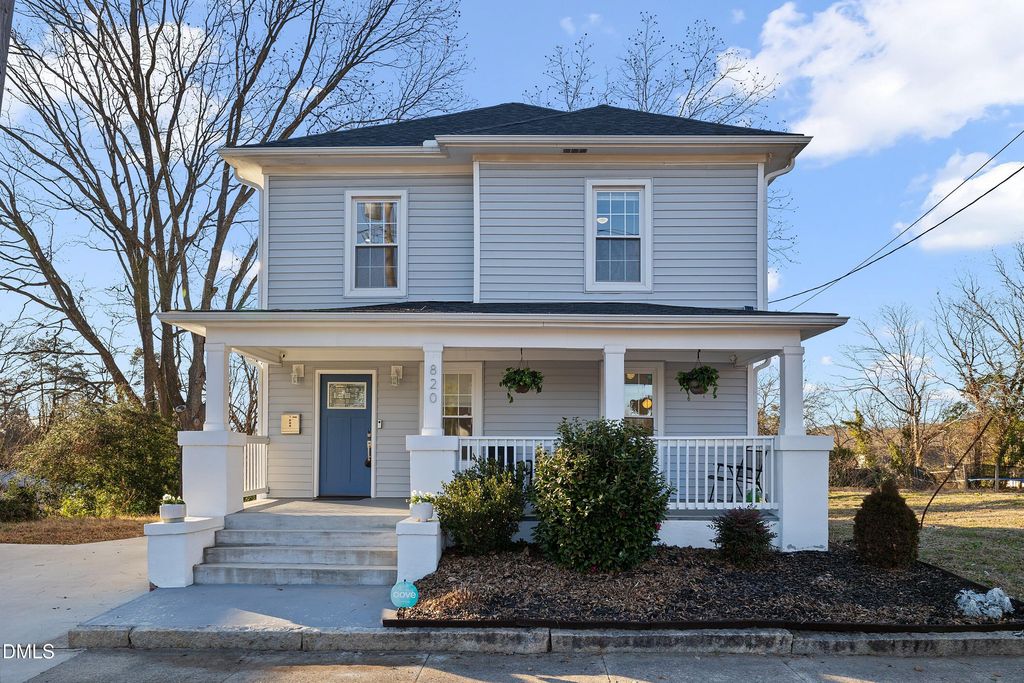 820 Kent Street, Durham, NC 27701