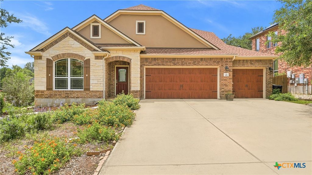 201 Sky Springs Pass, San Marcos, TX 78666