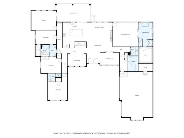 208 N Glengary Drive, Nixa, MO 65714