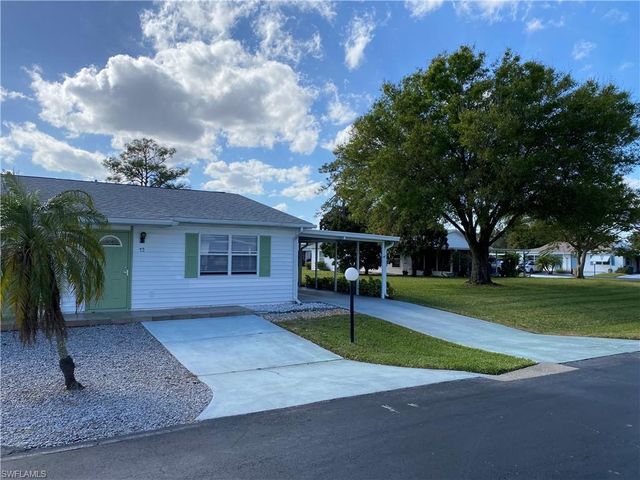 12 Desert Candle CIR, Lehigh Acres, FL 33936