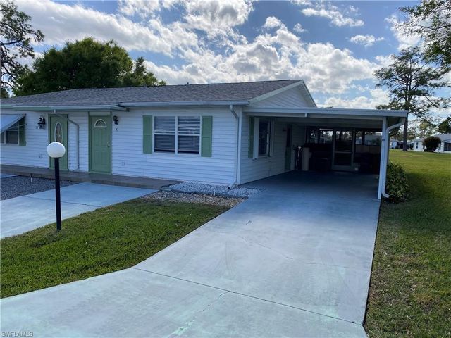 12 Desert Candle CIR, Lehigh Acres, FL 33936