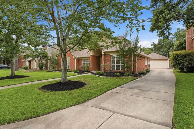 15718 Echo Lodge Drive, Houston, TX 77095