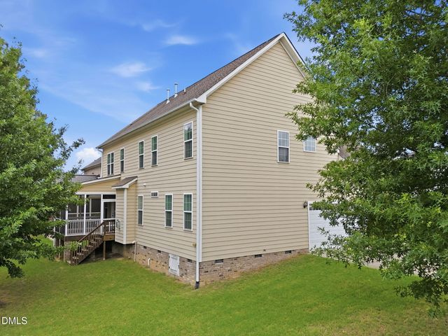 4001 Fern Cottage Lane, Knightdale, NC 27545