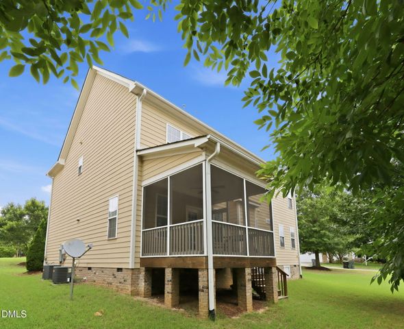 4001 Fern Cottage Lane, Knightdale, NC 27545