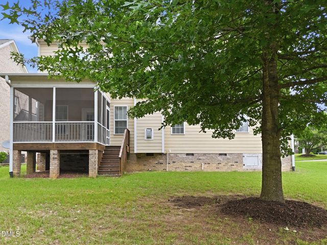 4001 Fern Cottage Lane, Knightdale, NC 27545