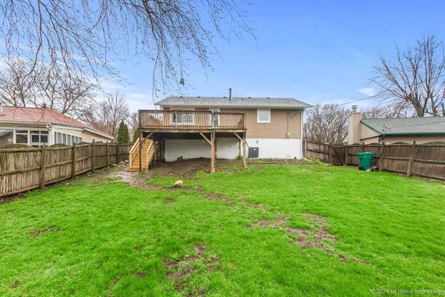741 Yates Avenue, Romeoville, IL 60446