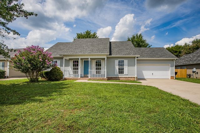 5024 Tricia Pl, Murfreesboro, TN 37129