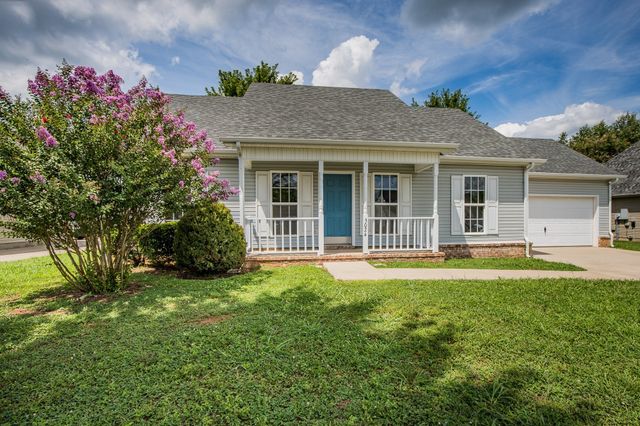 5024 Tricia Pl, Murfreesboro, TN 37129