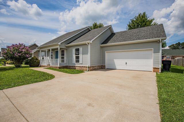 5024 Tricia Pl, Murfreesboro, TN 37129