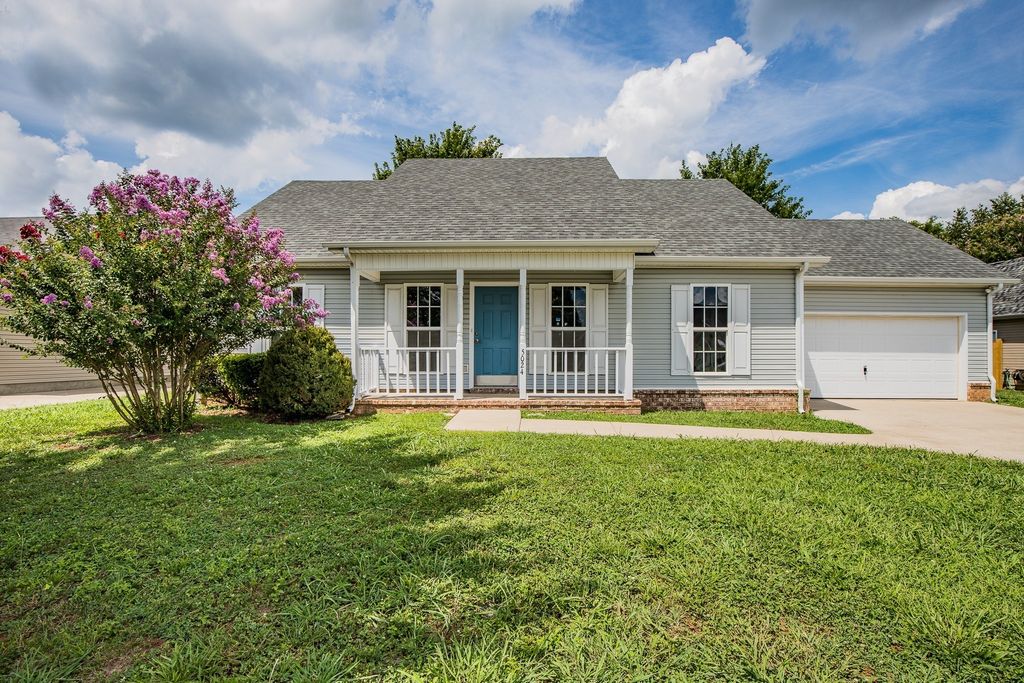 5024 Tricia Pl, Murfreesboro, TN 37129