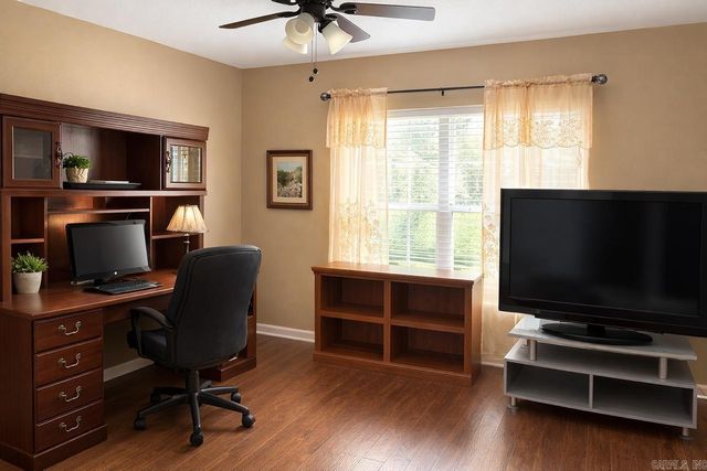 108 W Miracle Place, Hot Springs, AR 71913