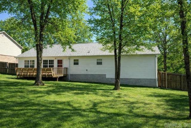 108 W Miracle Place, Hot Springs, AR 71913