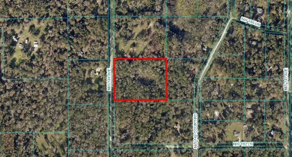 TBD LOT 2 NW 144TH AVENUE, Williston, FL 32696