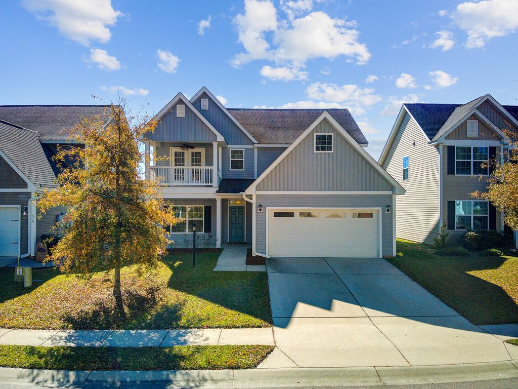 478 Foxbank Plantation Boulevard, Moncks Corner, SC 29461