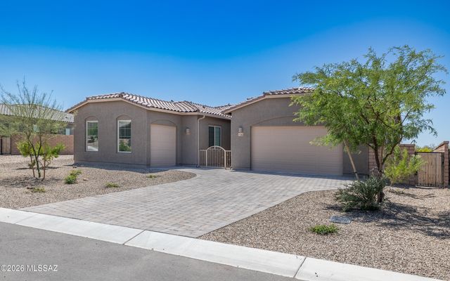 6561 W Antler Bend Place, Marana, AZ 85658