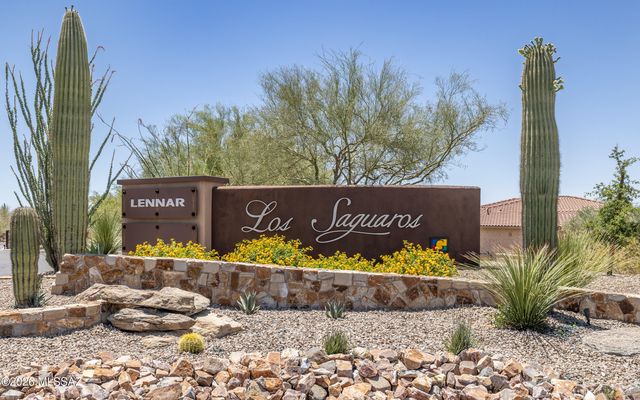 6561 W Antler Bend Place, Marana, AZ 85658