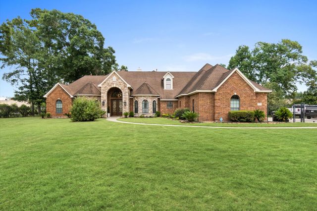 14534 Iron Horseshoe Lane, Houston, TX 77044