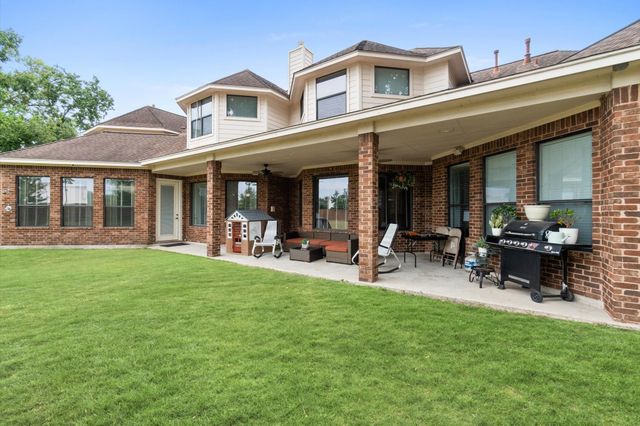 14534 Iron Horseshoe Lane, Houston, TX 77044