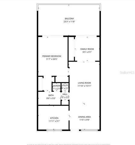 3078 EASTLAND BOULEVARD 107, Clearwater, FL 33761