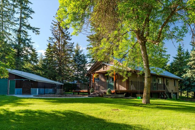 5070 Whitefish Stage Road, Whitefish, MT 59937