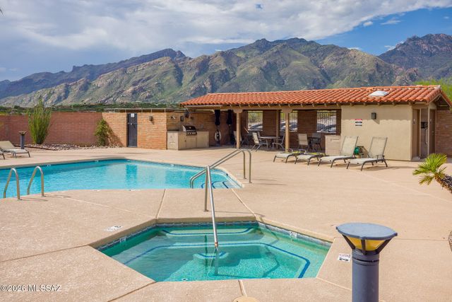 5840 E Hohokam Trail, Tucson, AZ 85750