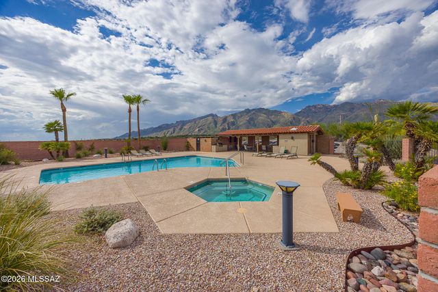 5840 E Hohokam Trail, Tucson, AZ 85750