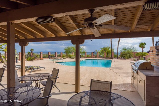 5840 E Hohokam Trail, Tucson, AZ 85750