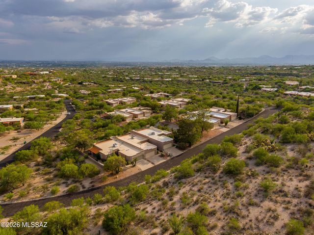 5840 E Hohokam Trail, Tucson, AZ 85750