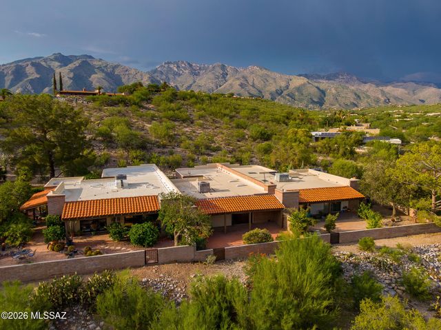 5840 E Hohokam Trail, Tucson, AZ 85750