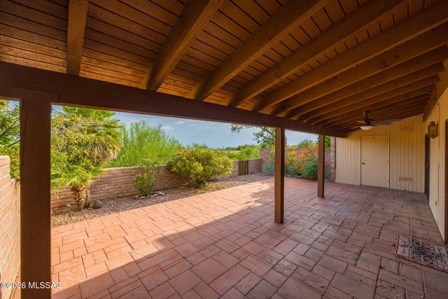 5840 E Hohokam Trail, Tucson, AZ 85750
