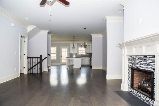 1098 Willow Field Drive SE 19, Marietta, GA 30067
