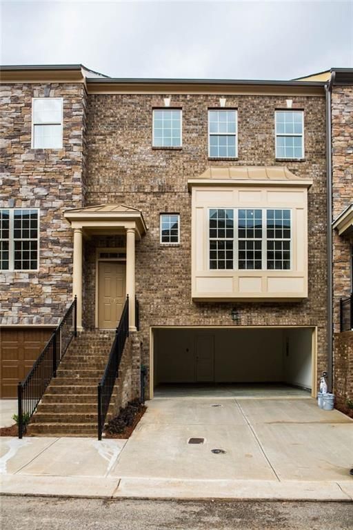 1098 Willow Field Drive SE 19, Marietta, GA 30067