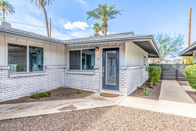 3011 N 38th Street 1, Phoenix, AZ 85018