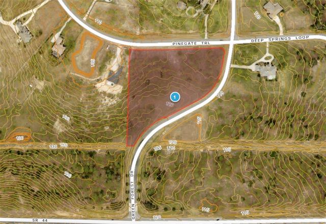 35135 PINEGATE TRAIL, Eustis, FL 32736