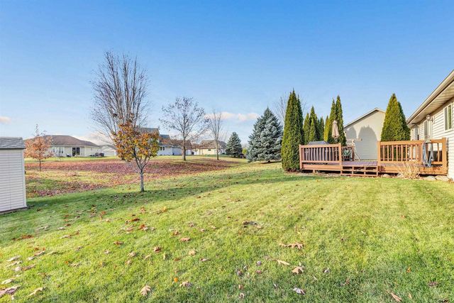 2937 YELLOW JASMINE WAY, Green Bay, WI 54313