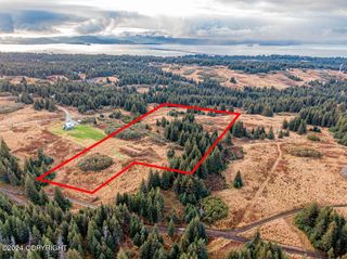 61291 Crossman Ridge Road, Homer, AK 99603