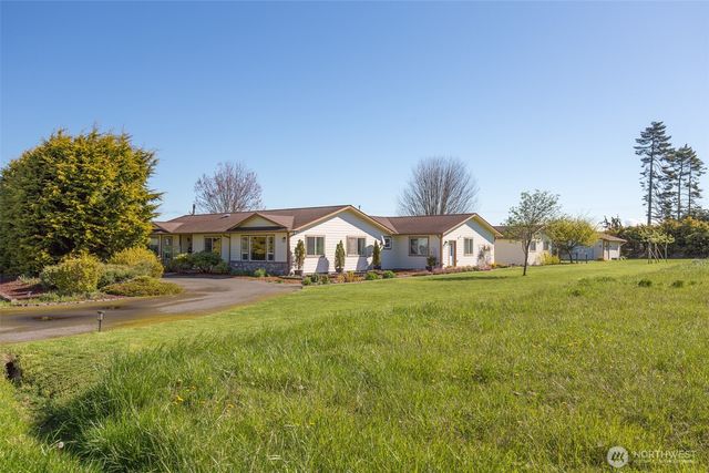 1180 Thornton Drive, Sequim, WA 98382