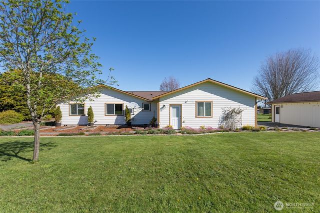1180 Thornton Drive, Sequim, WA 98382
