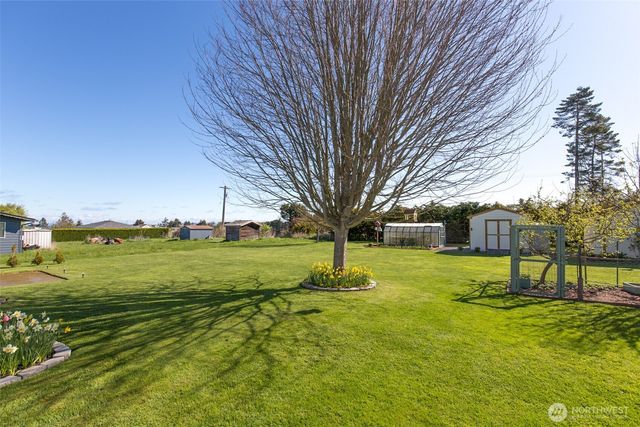 1180 Thornton Drive, Sequim, WA 98382