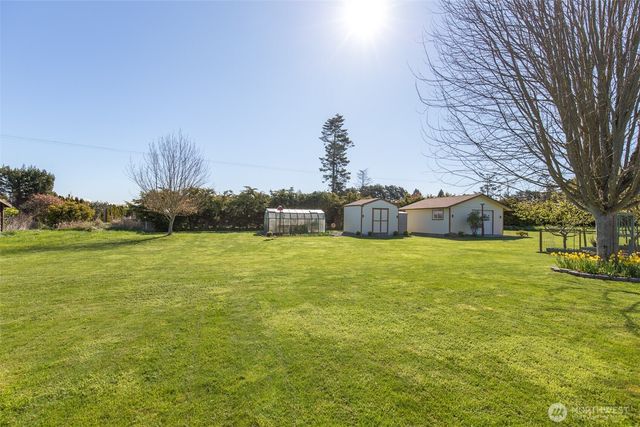 1180 Thornton Drive, Sequim, WA 98382