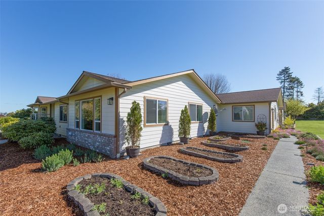 1180 Thornton Drive, Sequim, WA 98382