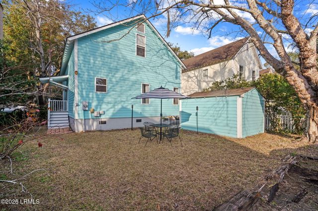 1009 11th Street, Port Royal, SC 29935