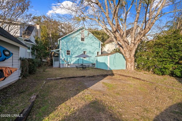 1009 11th Street, Port Royal, SC 29935