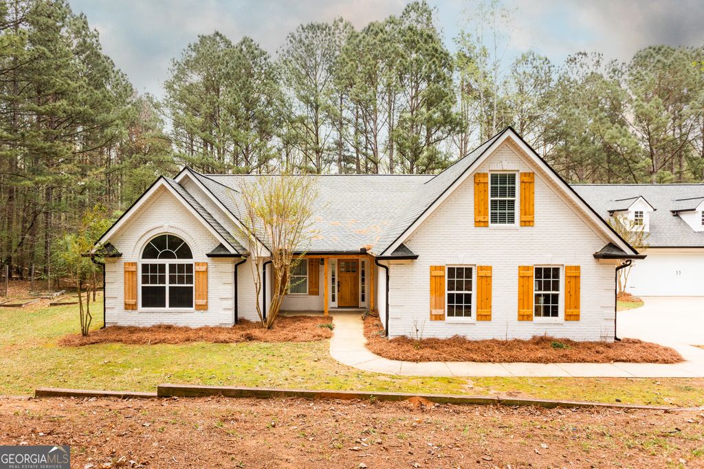 1020 Brenda Lane, Madison, GA 30650