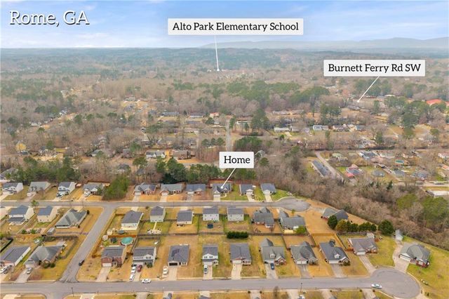 37 Walton Creek SW Drive, Rome, GA 30165