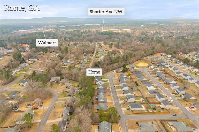 37 Walton Creek SW Drive, Rome, GA 30165