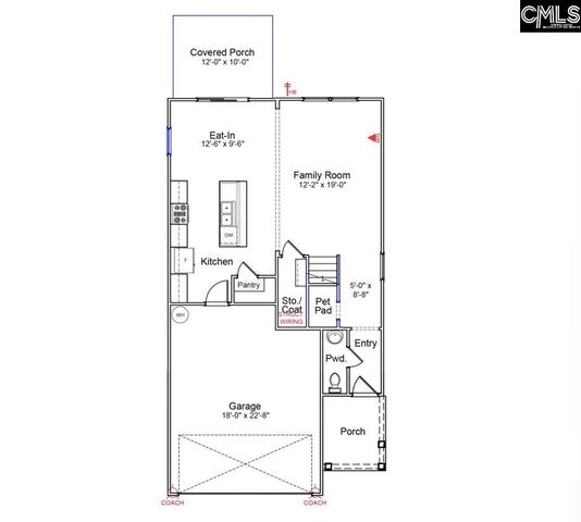 5024 Erwin Court, Elgin, SC 29045